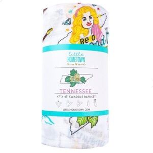 DOLLY PARTON SWADDLE